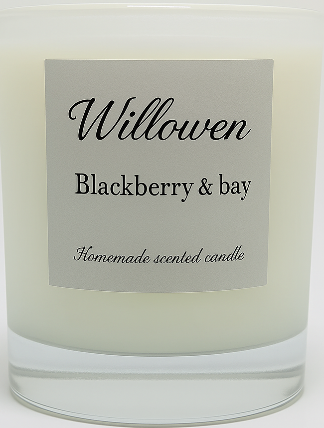 Blackbery & Bay Hover